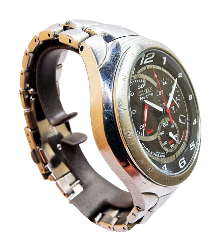 Citizen Eco-Drive Chronograph H570-S024251 - Dobry stan!