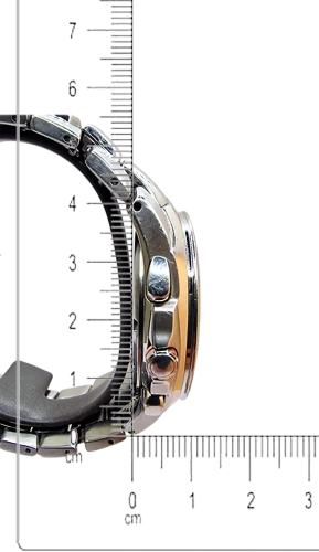 Citizen Eco-Drive Chronograph H570-S024251 - Dobry stan!