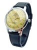 Atlantic Worldmaster Super 17 Jewels - bardzo dobry stan!