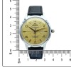 Atlantic Worldmaster Super 17 Jewels - bardzo dobry stan!
