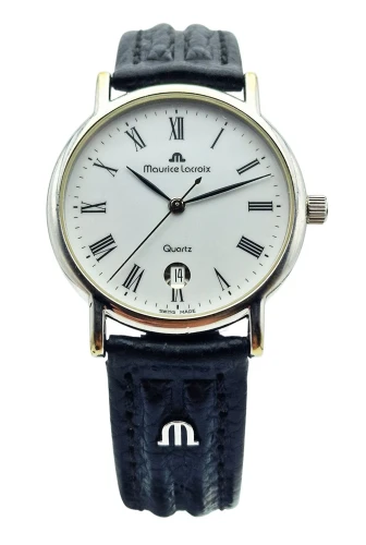 Klasyczny Maurice Lacroix Quartz - doskonały stan!