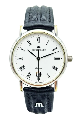 Klasyczny Maurice Lacroix Quartz - doskonały stan!