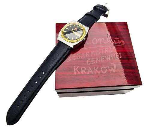 Rado Automatic 17 Jewels Water-Sealed - doskonały stan!