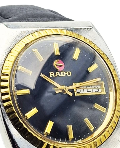 Rado Automatic 17 Jewels Water-Sealed - doskonały stan!