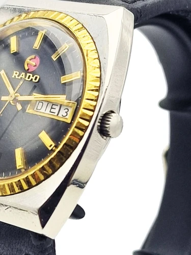 Rado Automatic 17 Jewels Water-Sealed - doskonały stan!