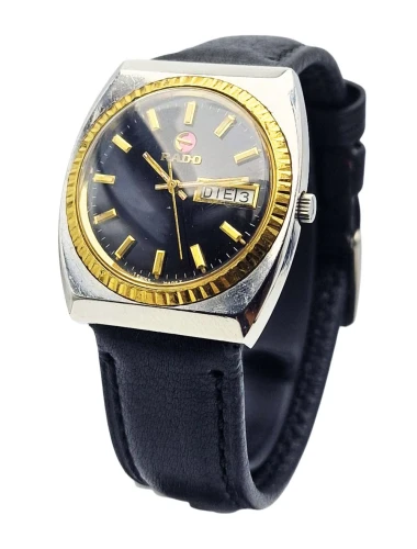 Rado Automatic 17 Jewels Water-Sealed - doskonały stan!
