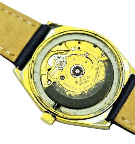 Rado Automatic Day-Date lata 80. - doskonały stan!