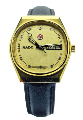Rado Automatic Day-Date lata 80. - doskonały stan!