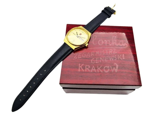Rado Automatic Day-Date lata 80. - doskonały stan!