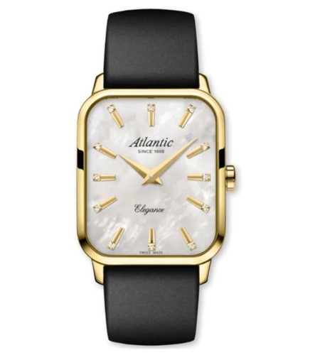 Zegarek Atlantic Elegance 30040.45.09L (300404509L)