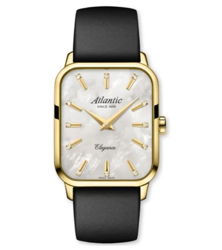 Zegarek Atlantic Elegance 30040.45.09L (300404509L)