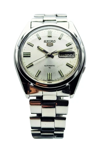 Seiko 5 Automatic 7009-8060 - doskonały stan!