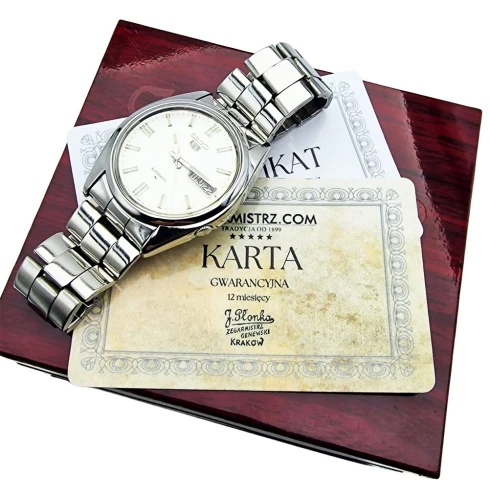 Seiko 5 Automatic 7009-8060 - doskonały stan!