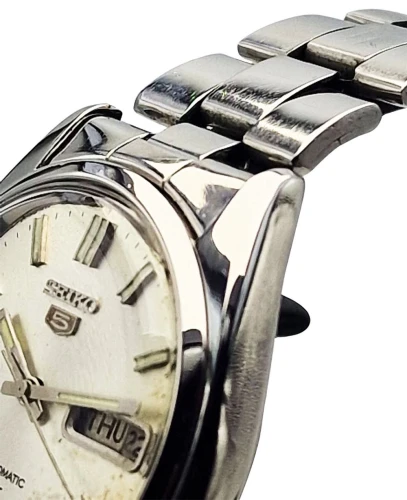 Seiko 5 Automatic 7009-8060 - doskonały stan!