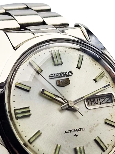 Seiko 5 Automatic 7009-8060 - doskonały stan!