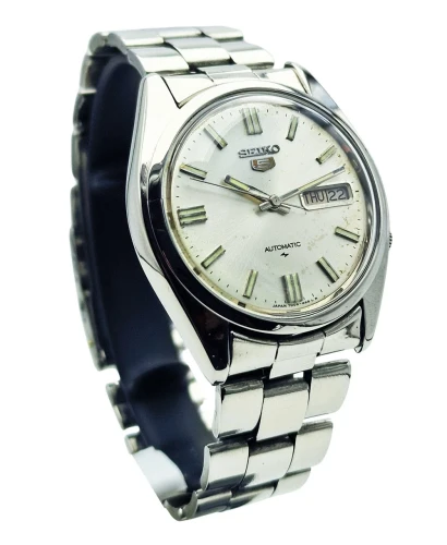 Seiko 5 Automatic 7009-8060 - doskonały stan!