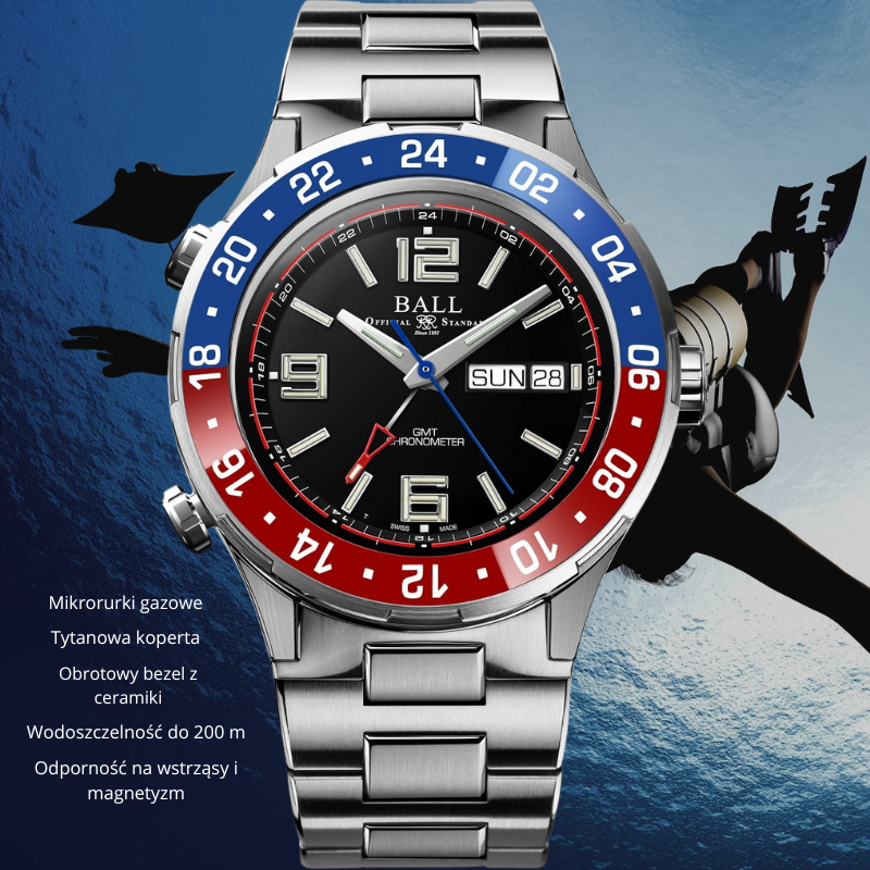 Ball Roadmaster Kraków