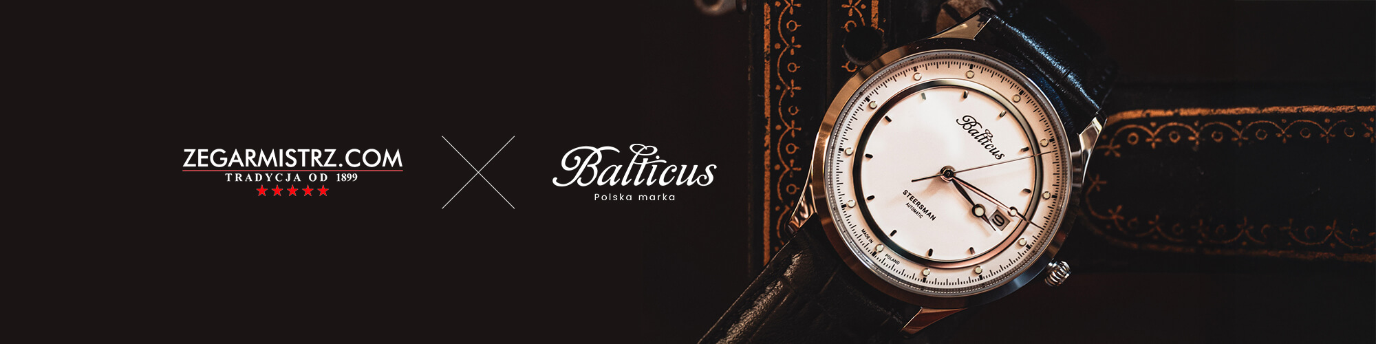 Zegarki Balticus Kraków