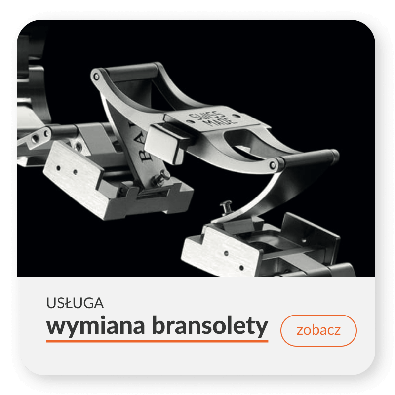 Pełny serwis zegarków