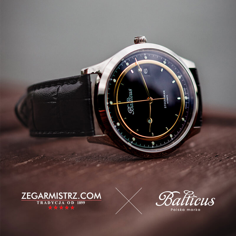 Zegarki Balticus Kraków