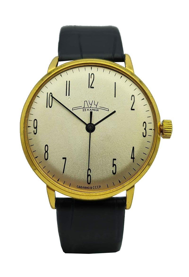 renowacja zegarka - ŁUCZ - zegarek męski