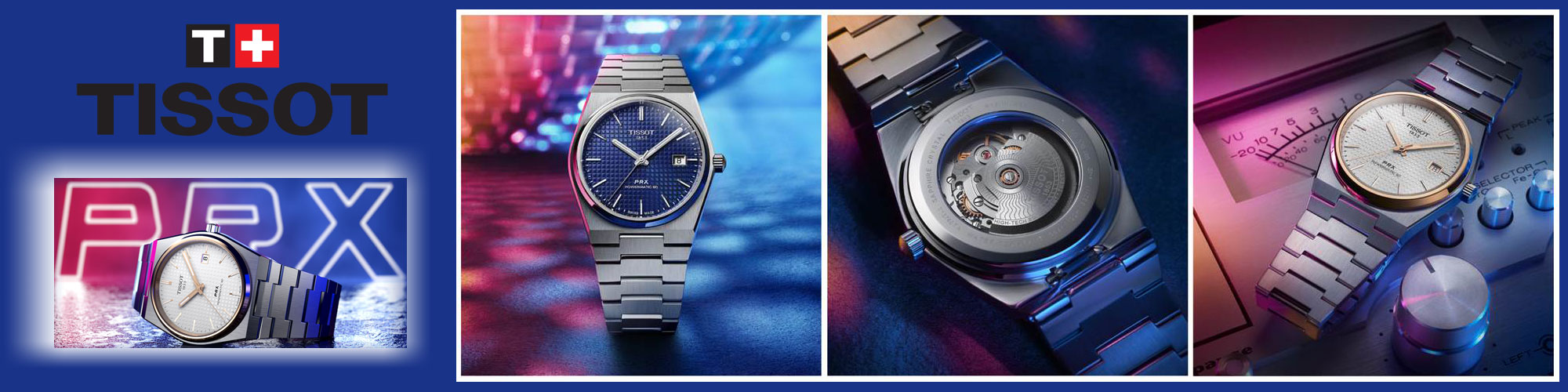 TISSOT PRX Powermatic 80