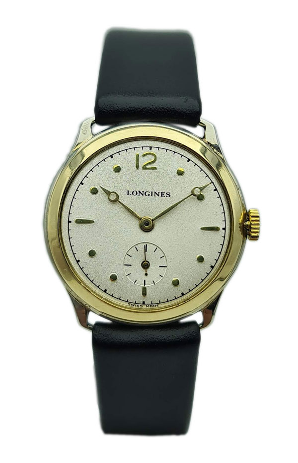 renowacja zegarka - LONGINES - zegarek 