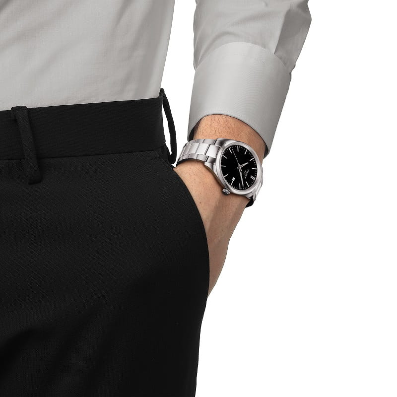 TISSOT T1012102203100 PR 100 LADY WOMEN'S WATCH – H2 Hub