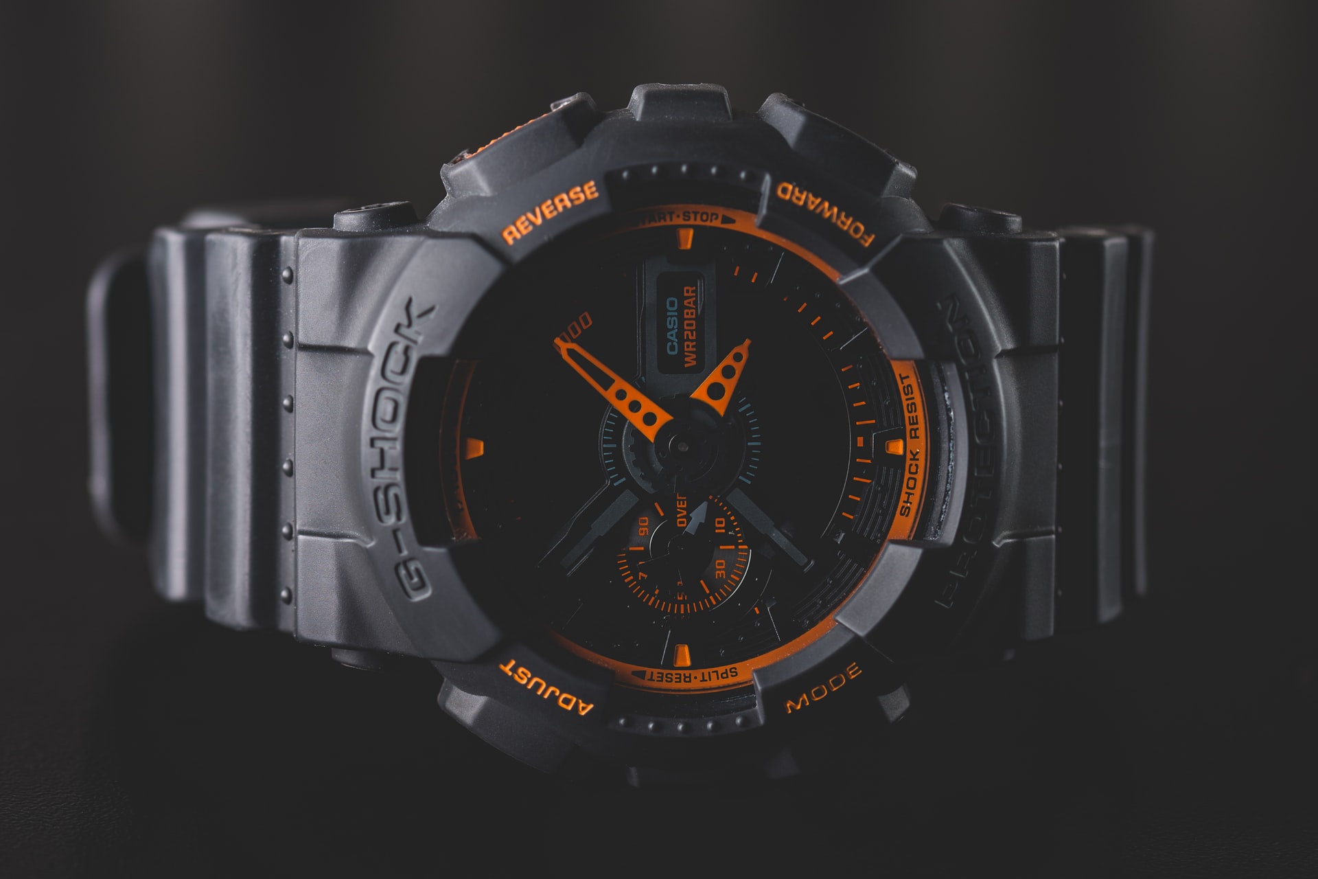 Czym jest system G-Shock w zegarkach CASIO?
