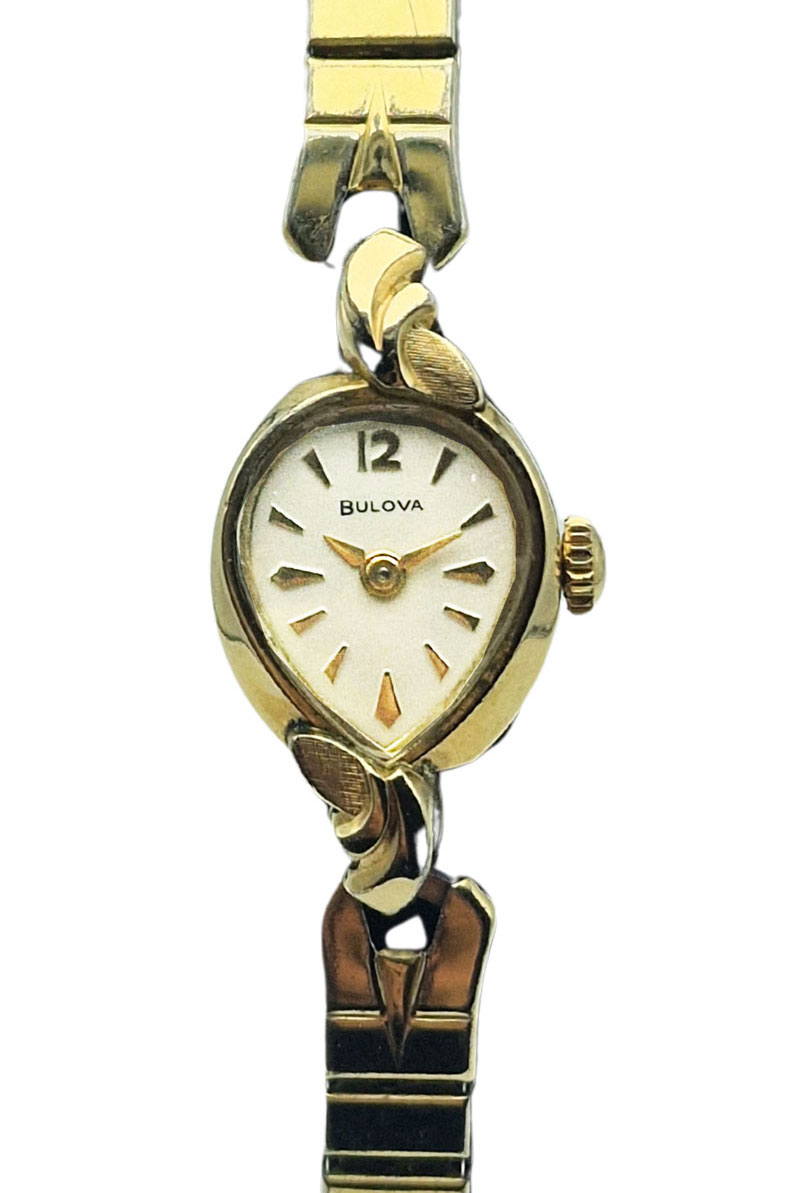 RENOWACJA ZEGARKA Bulova 