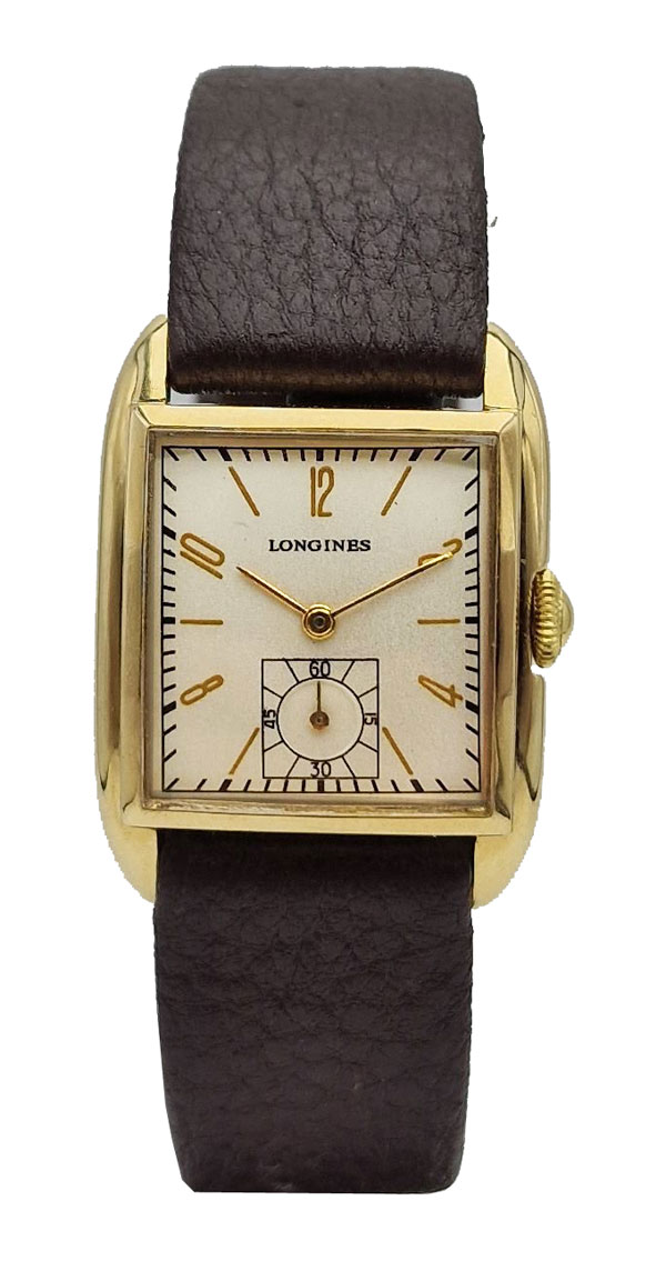 RENOWACJA ZEGARKA Longines