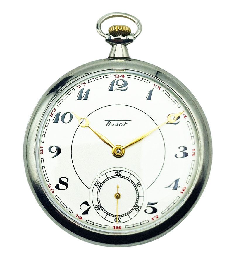 RENOWACJA ZEGARKA TISSOT