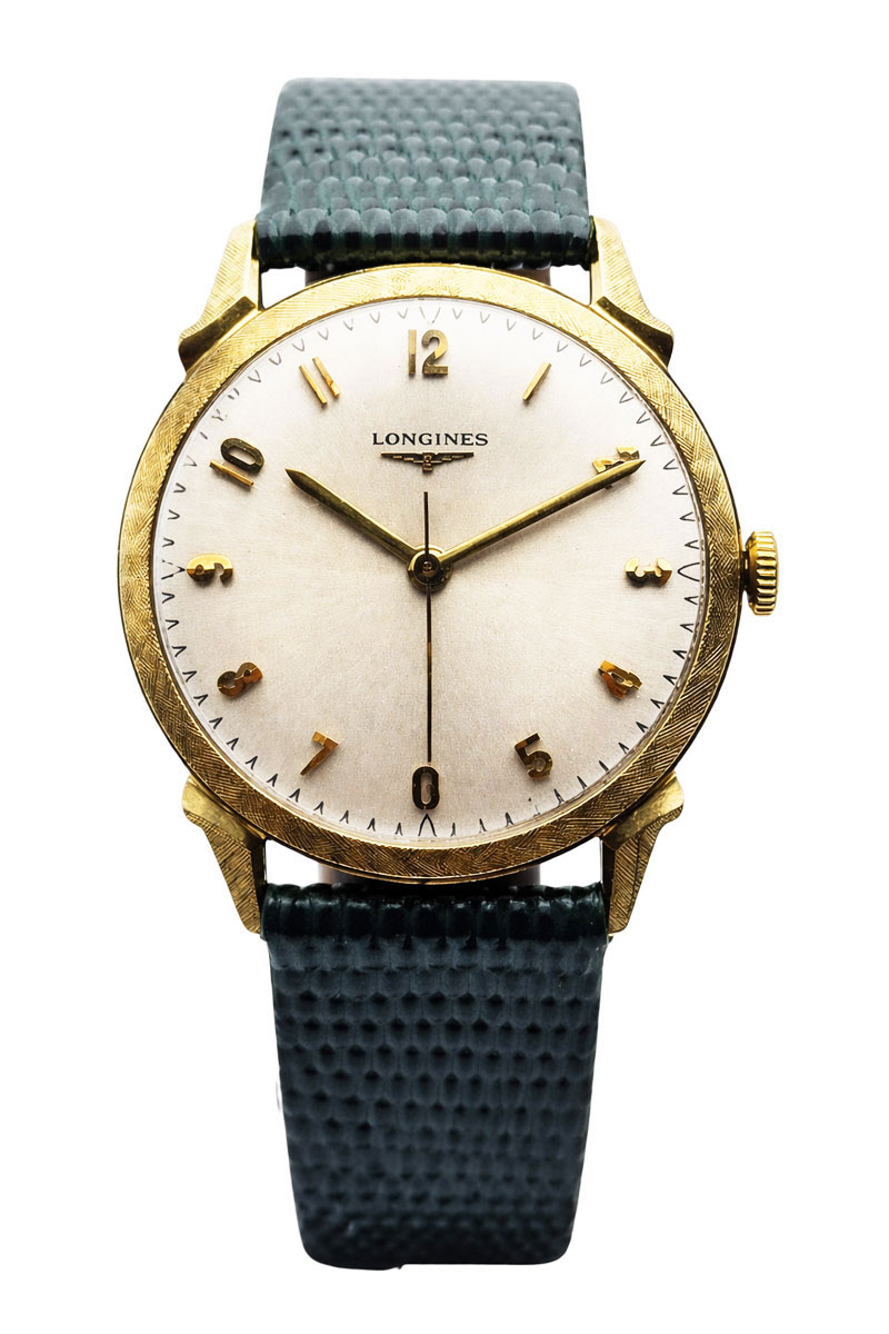 RENOWACJA ZEGARKA Longines 