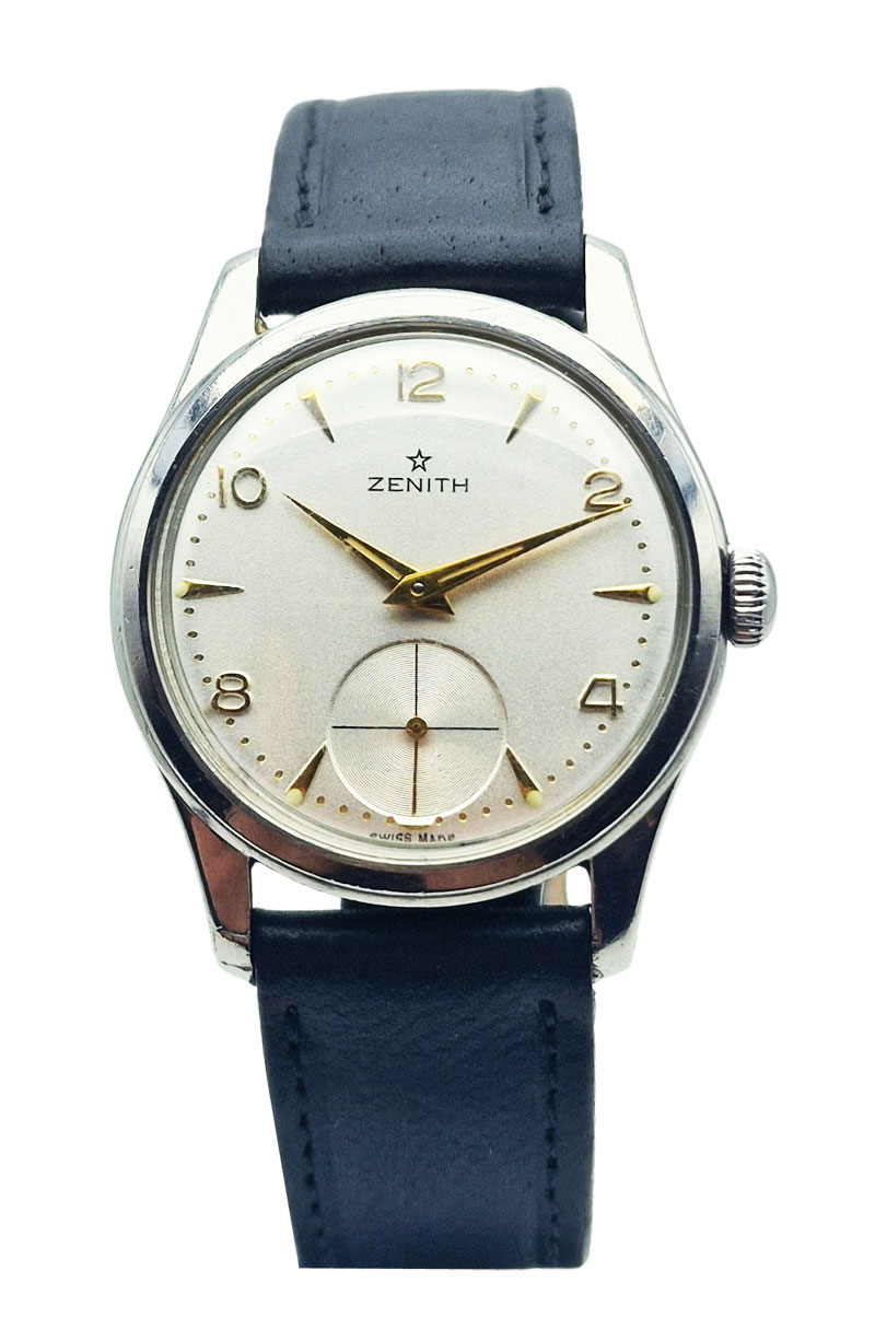 RENOWACJA ZEGARKA zenith
