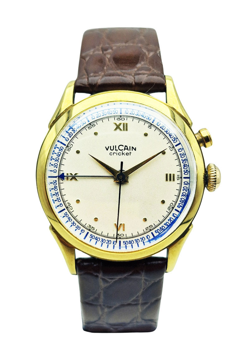 RENOWACJA ZEGARKA VULCAN