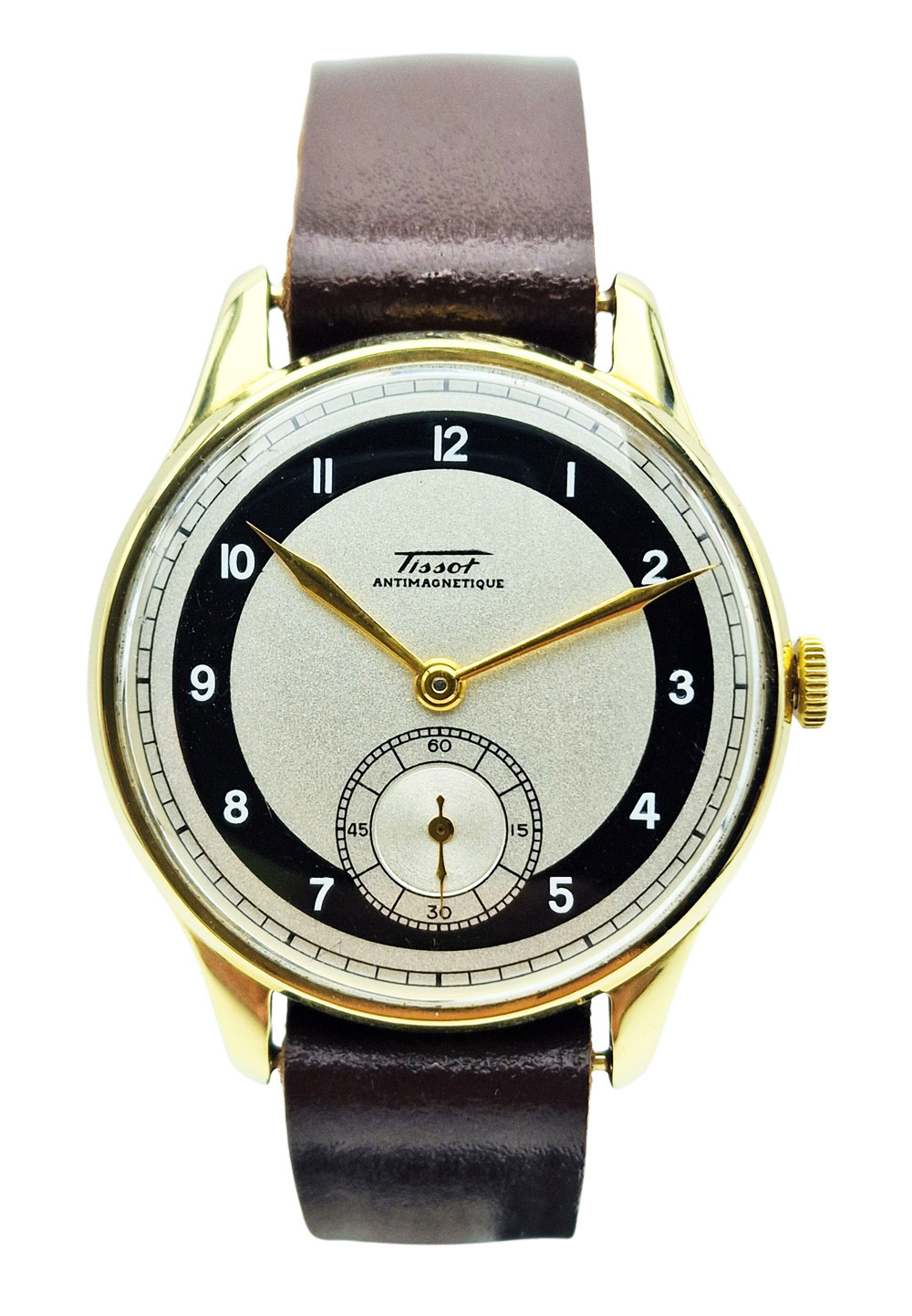 RENOWACJA ZEGARKA TISSOT