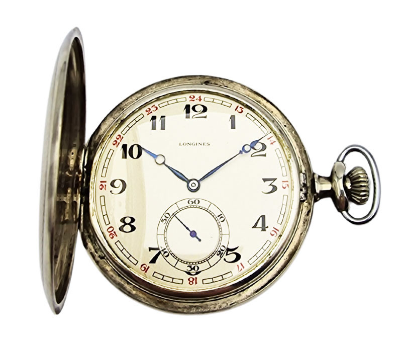 RENOWACJA ZEGARKA Longines