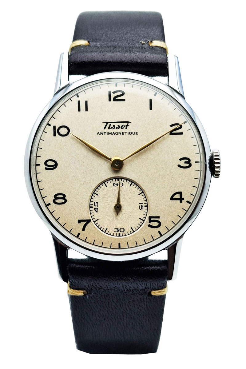 RENOWACJA ZEGARKA TISSOT 