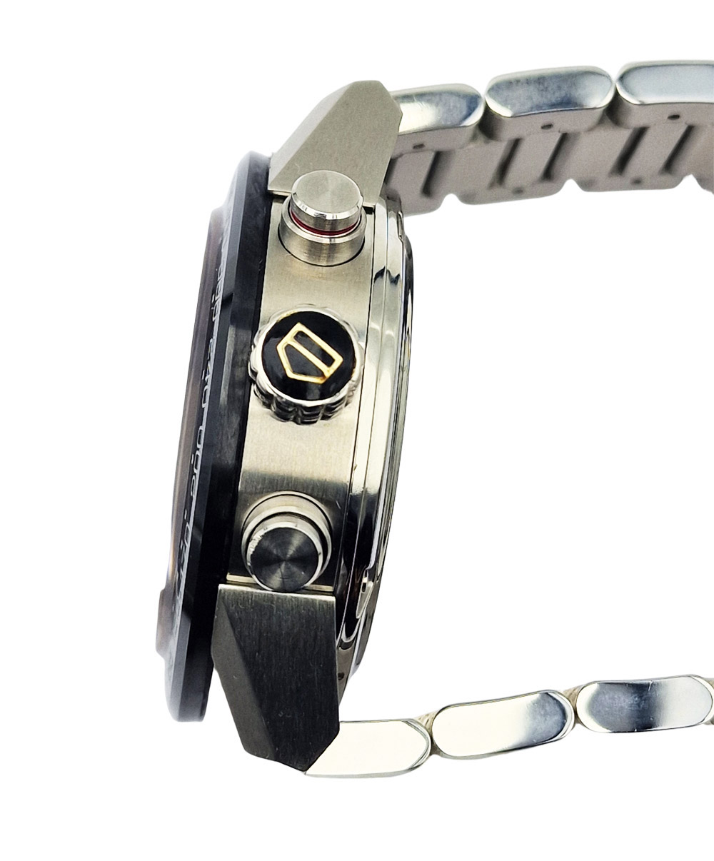 RENOWACJA KOPERTY ZEGARKA TAG HEUER CARRERA CALIBRE HEUER 01 CHRONOGRAPH