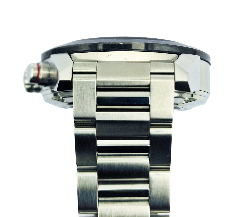 RENOWACJA KOPERTY ZEGARKA TAG HEUER CARRERA CALIBRE HEUER 01 CHRONOGRAPH