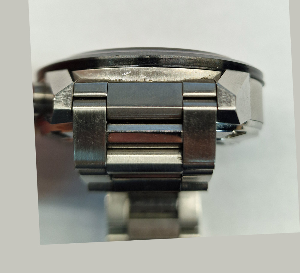 POLERWOANIE ZEGARKA TAG HEUER CARRERA CALIBRE HEUER 01 CHRONOGRAPH