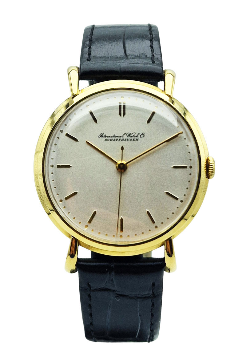 RENOWACJA ZEGARKA IWC Schaffhausen