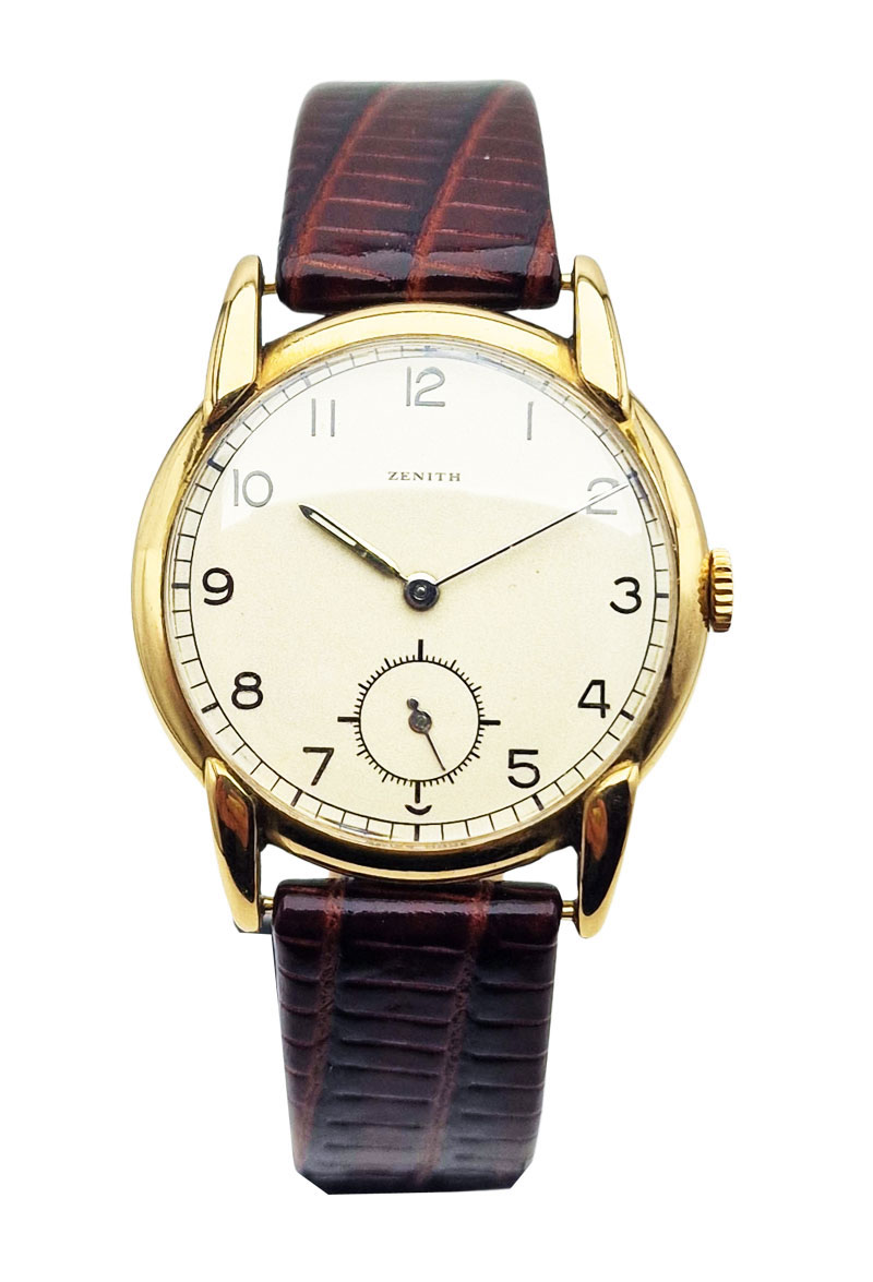 RENOWACJA ZEGARKA ZENITH