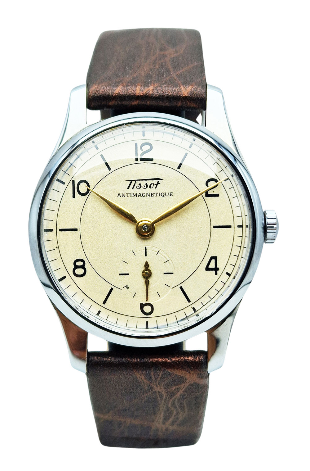 RENOWACJA ZEGARKA TISSOT