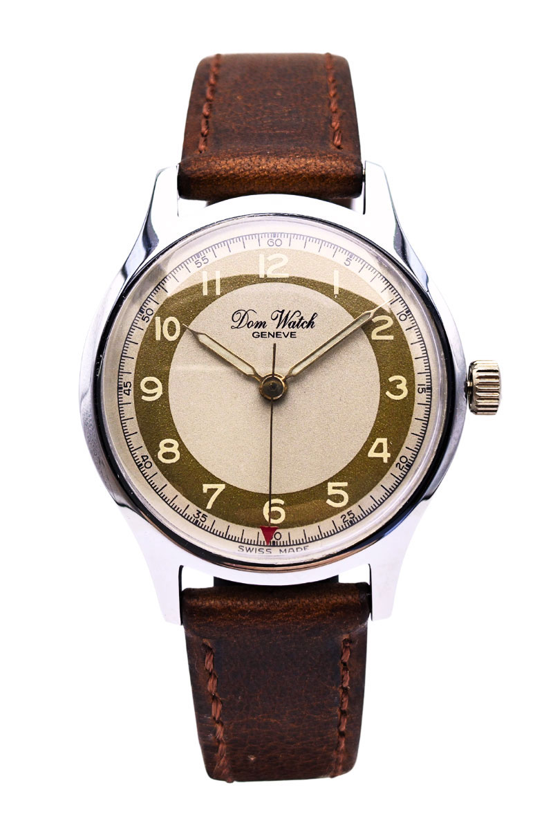 RENOWACJA ZEGARKA DOM WATCH 