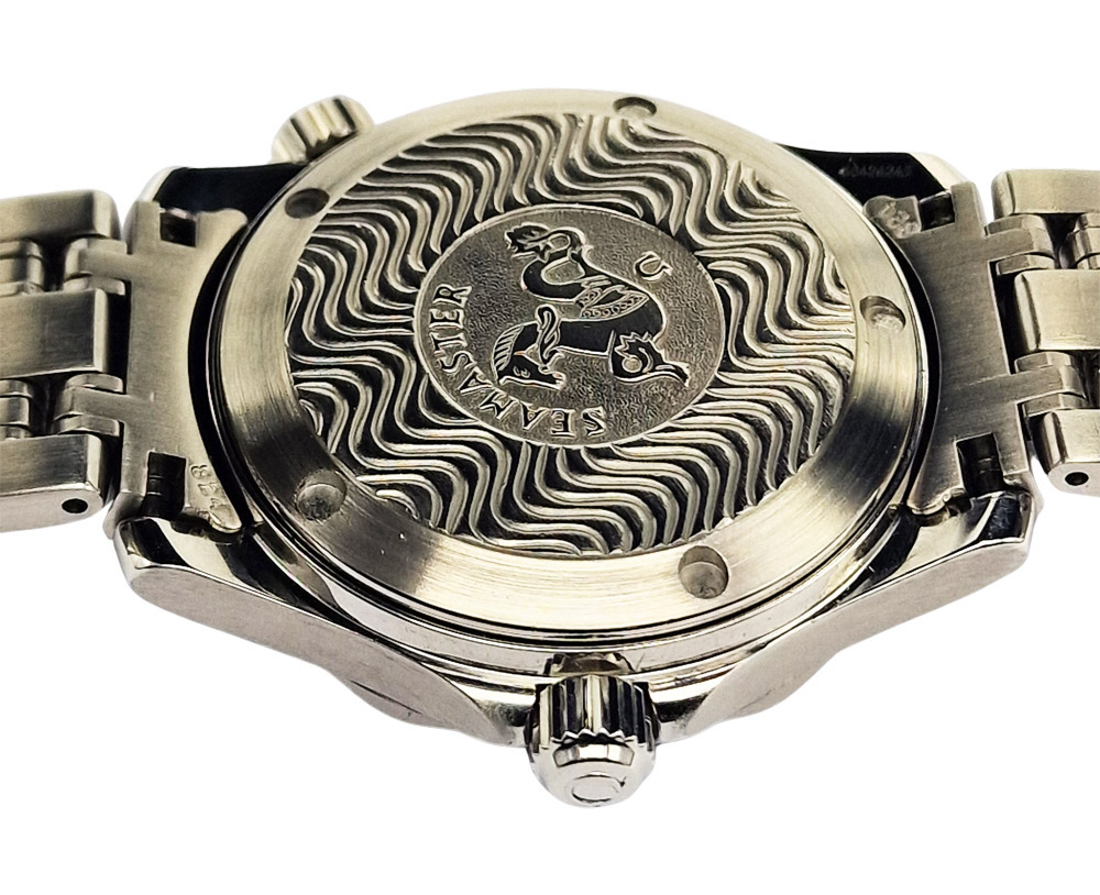 RENOWACJA KOPERTY ZEGARKA OMEGA SEAMASTER DIVER 300M Co-Axial Chronometer
