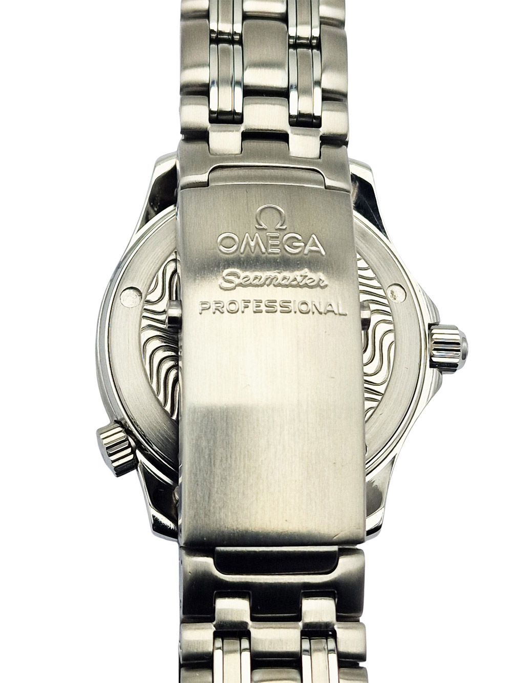 RENOWACJA KOPERTY ZEGARKA OMEGA SEAMASTER DIVER 300M Co-Axial Chronometer