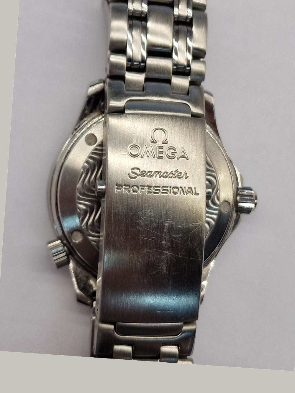 POLERWOANIE OMEGA SEAMASTER DIVER 300M Co-Axial Chronometer