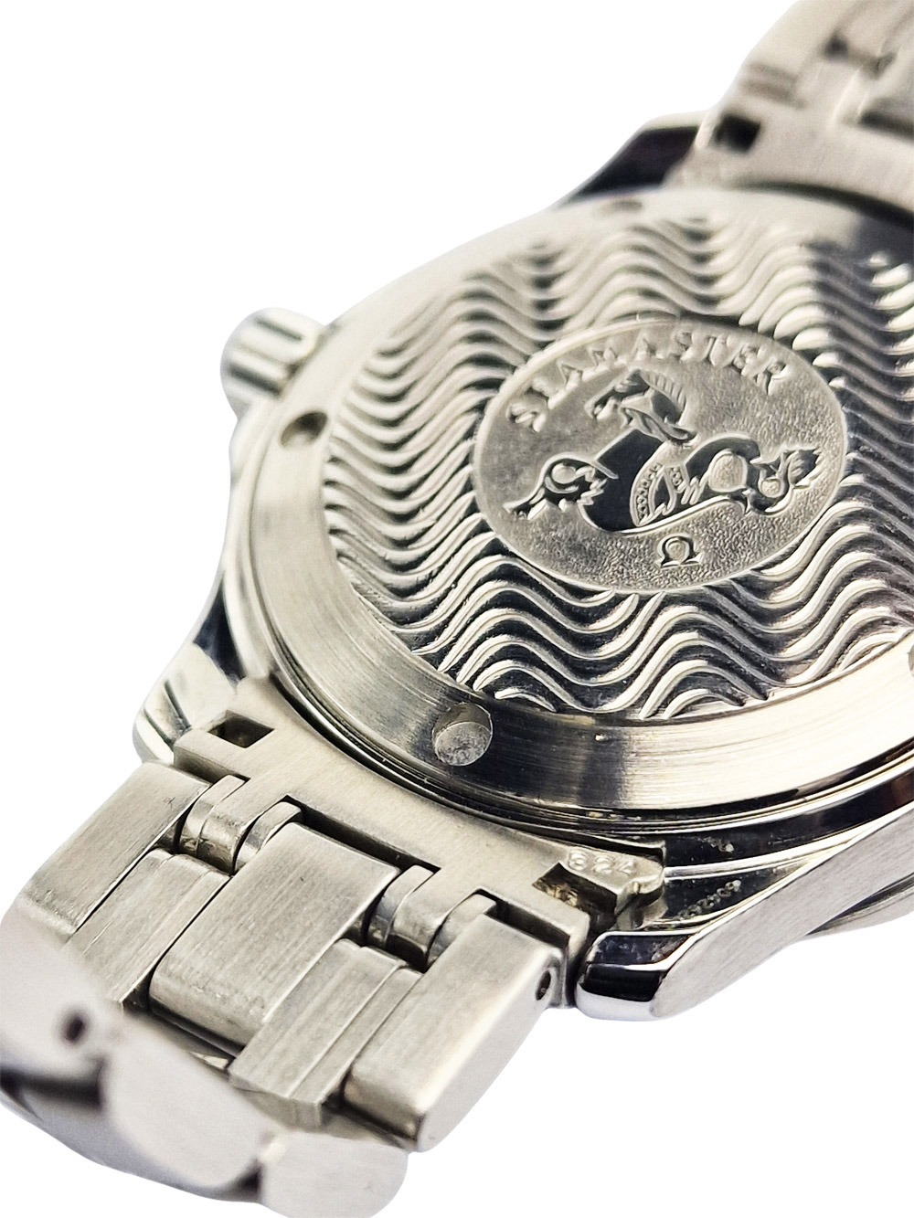 RENOWACJA KOPERTY ZEGARKA OMEGA SEAMASTER DIVER 300M Co-Axial Chronometer