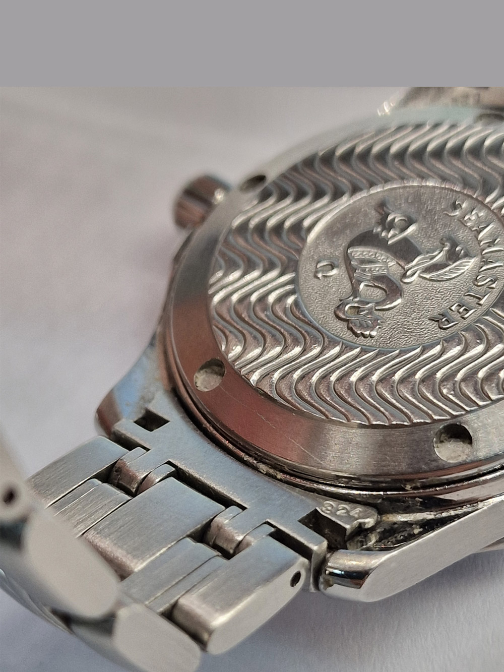 POLERWOANIE OMEGA SEAMASTER DIVER 300M Co-Axial Chronometer